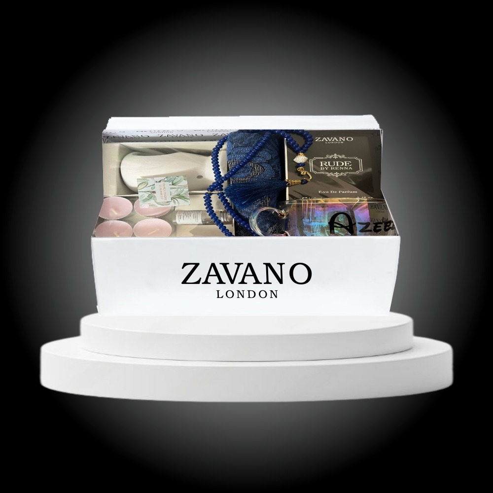 Eid Gift Set | Rude by Renna